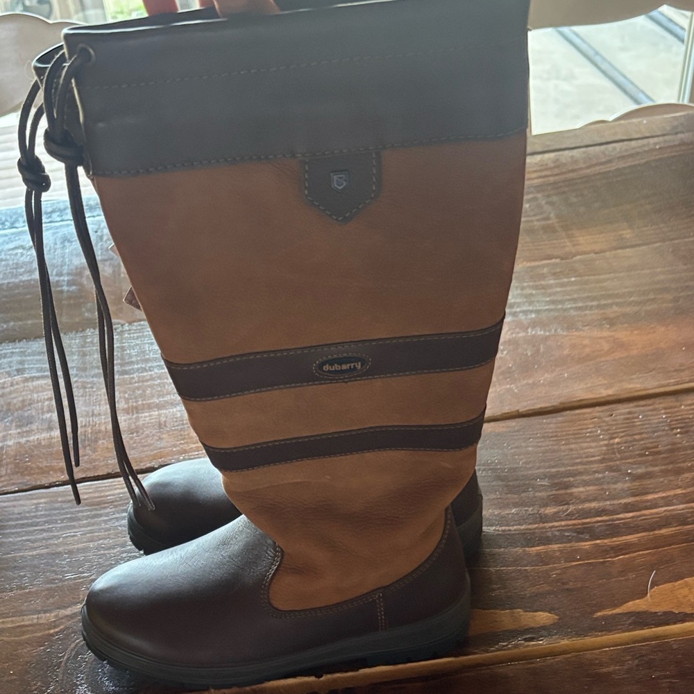 Dubarry galway women’s boot
